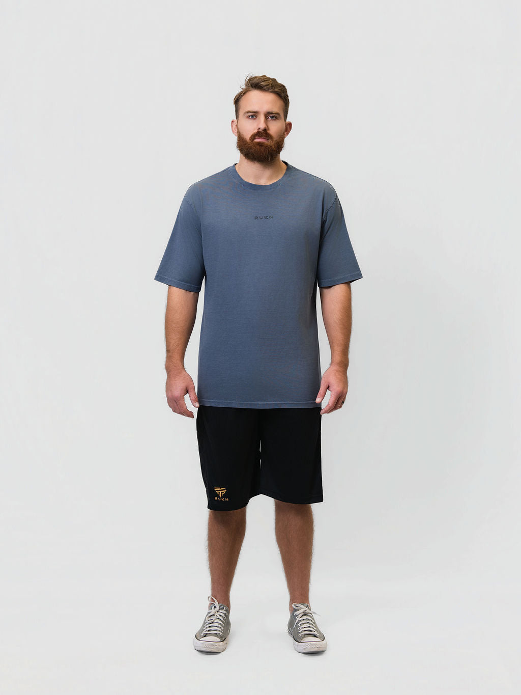 OVERSIZED LIFTING SHIRT