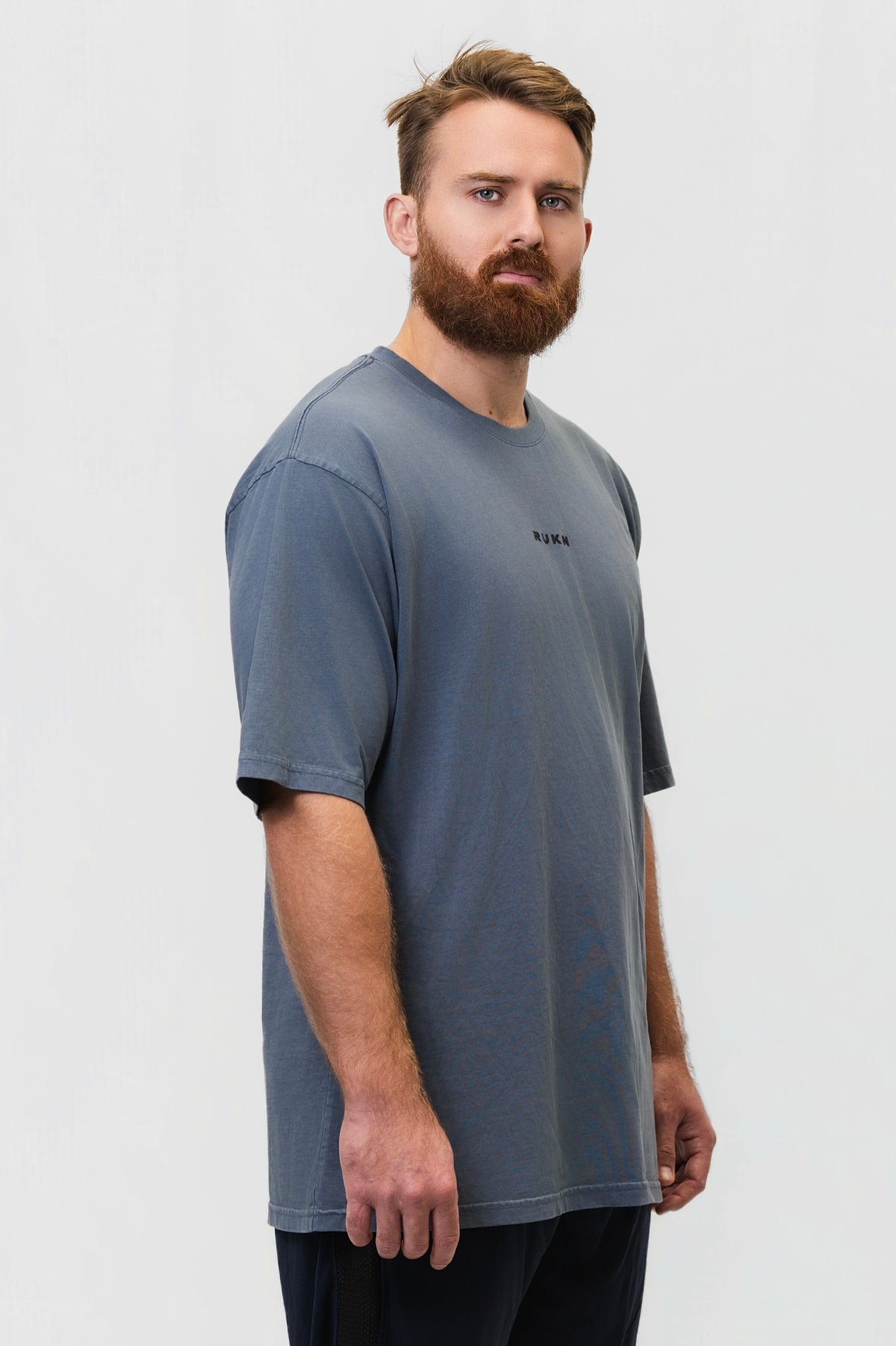 OVERSIZED LIFTING SHIRT