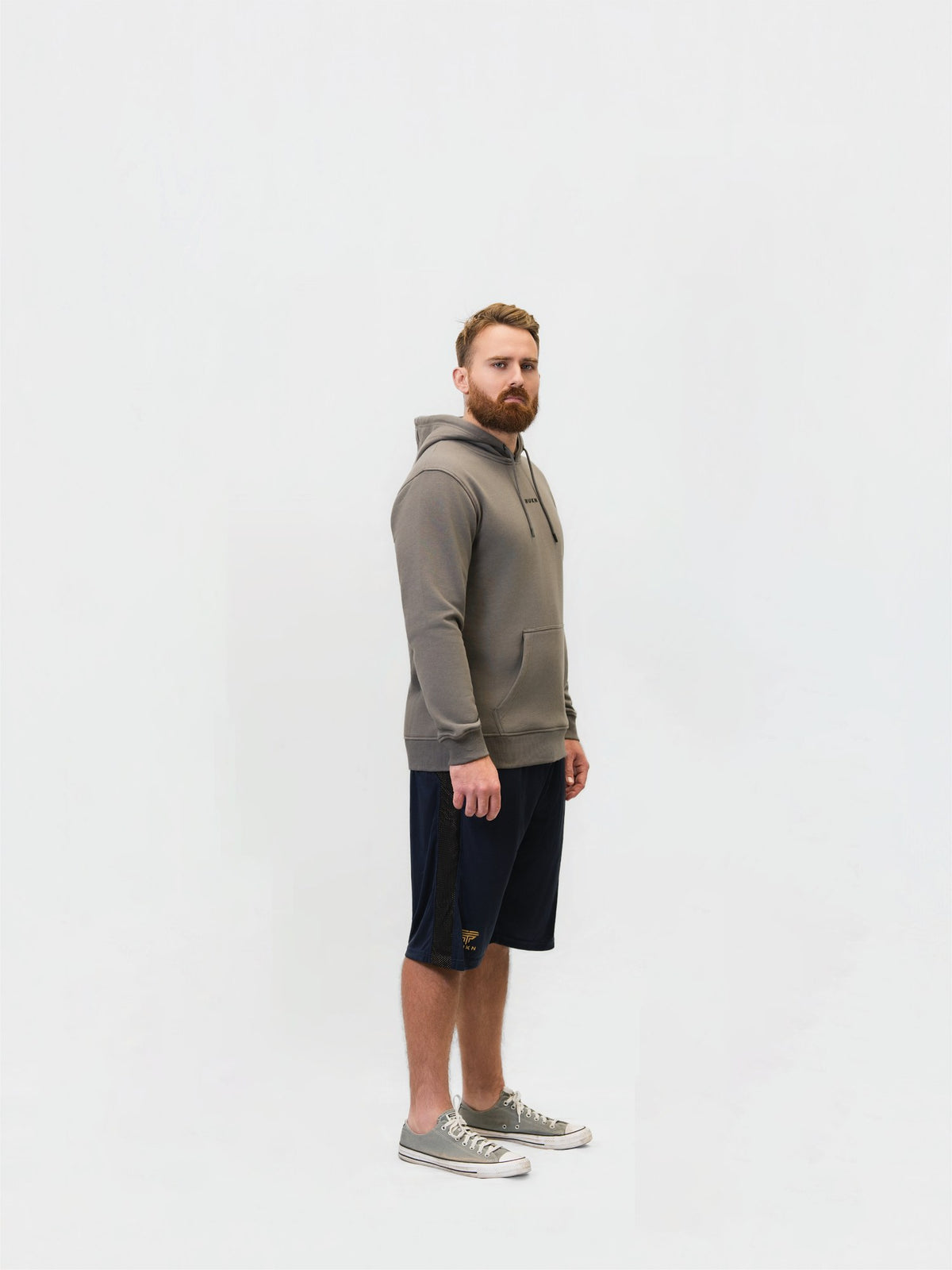 CORE TRAINING HOODIE