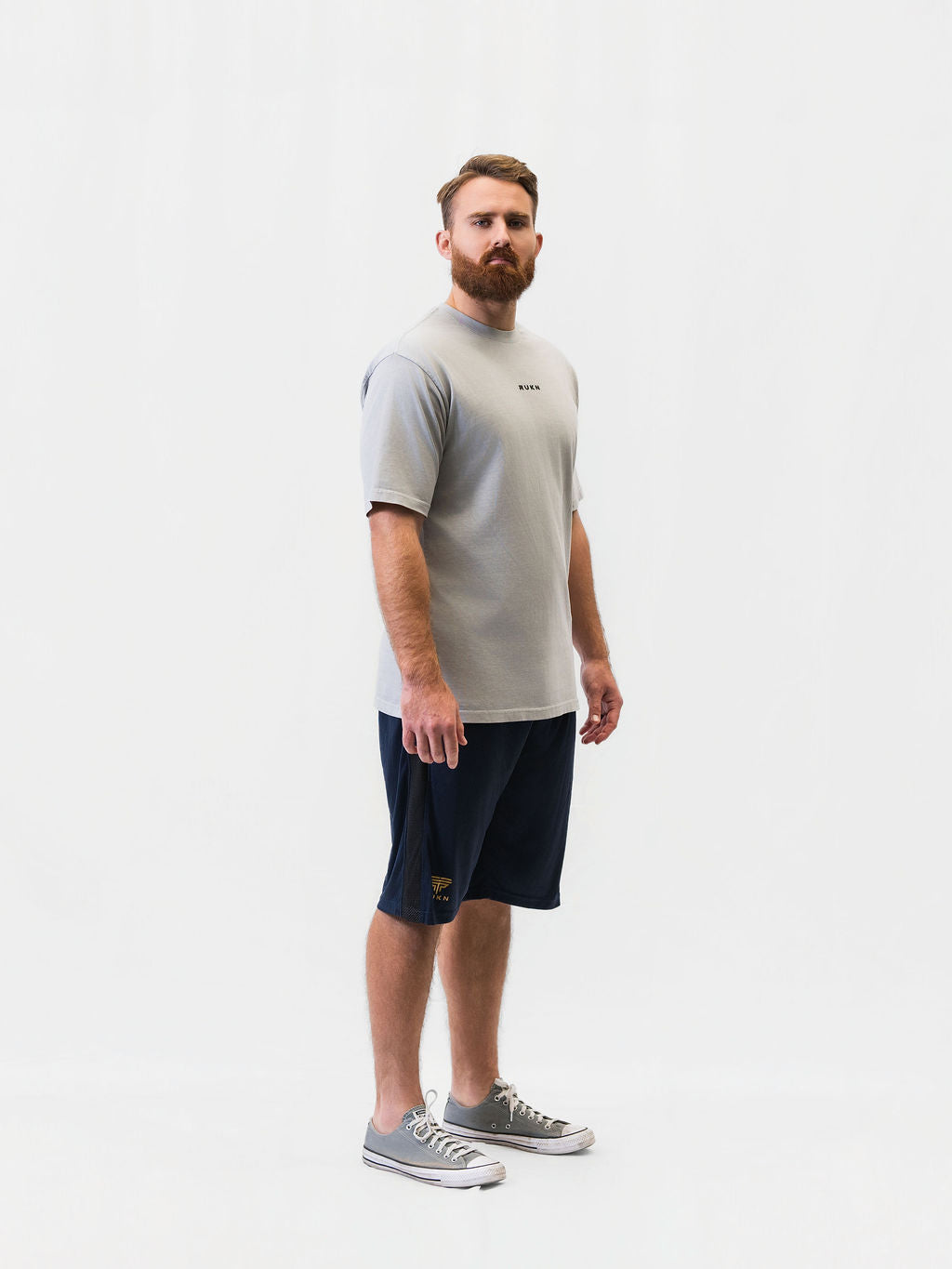 OVERSIZED LIFTING SHIRT