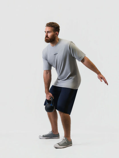 OVERSIZED LIFTING SHIRT